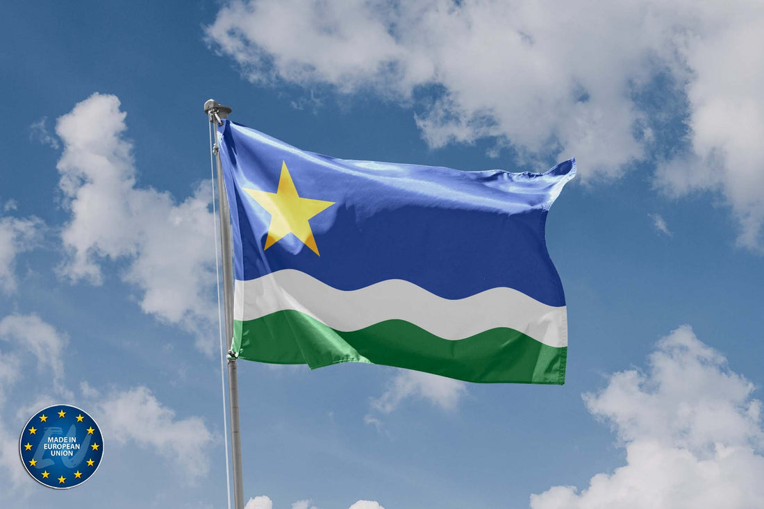 Minnesota North Star Flag