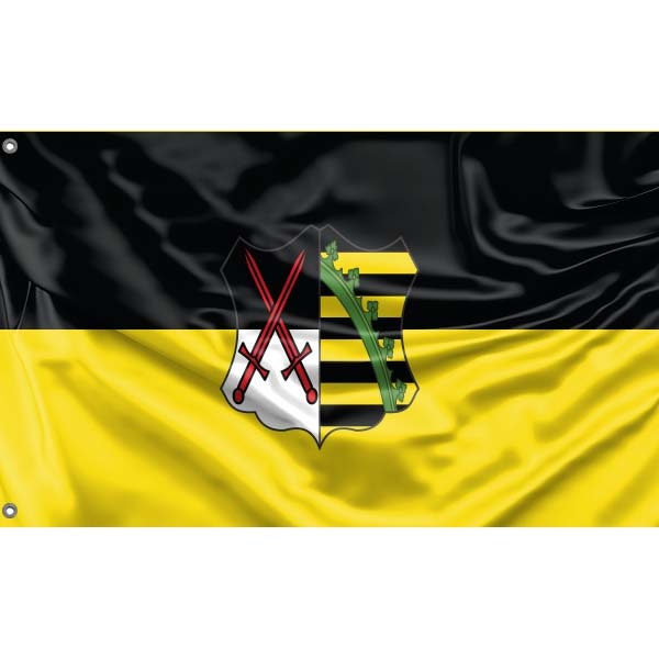 Electorate of Saxony Flag