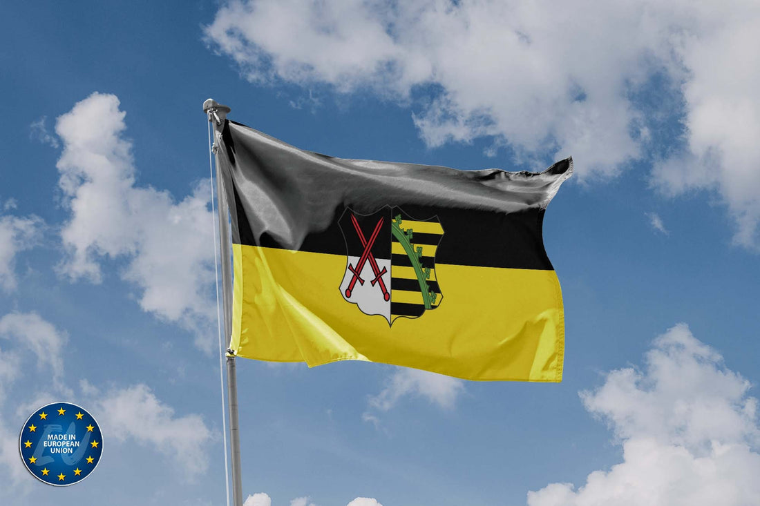 Electorate of Saxony Flag