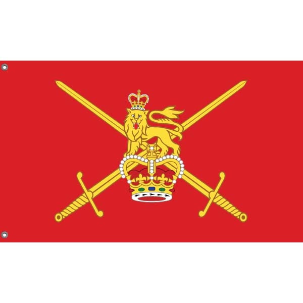 Flag of the British Army