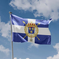 Naval Flag of the Kingdom of France (1365–1792) - Flag Republic