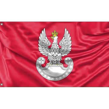 Polish Land Forces Flag