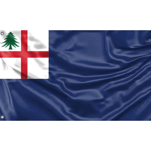 Blue Ensign of New England, Bunker Hill Flag