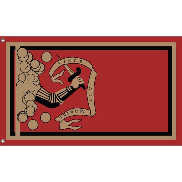 Minutemen of Bedford Flag