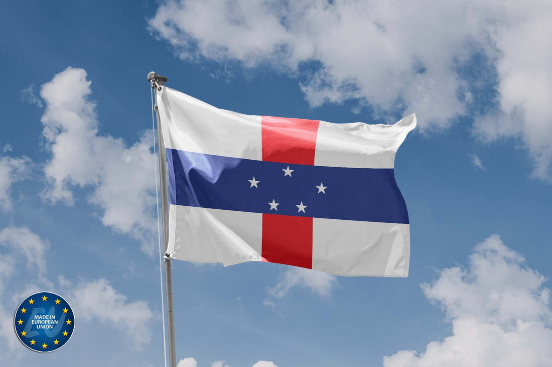 Netherlands Antilles Flag