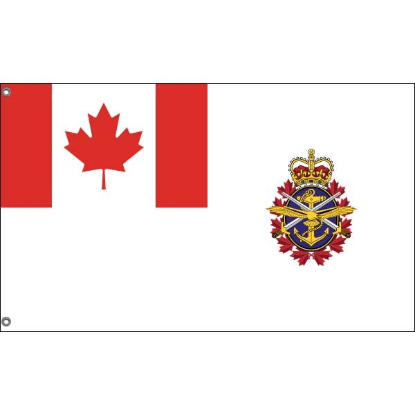 Canadian Armed Forces Flag