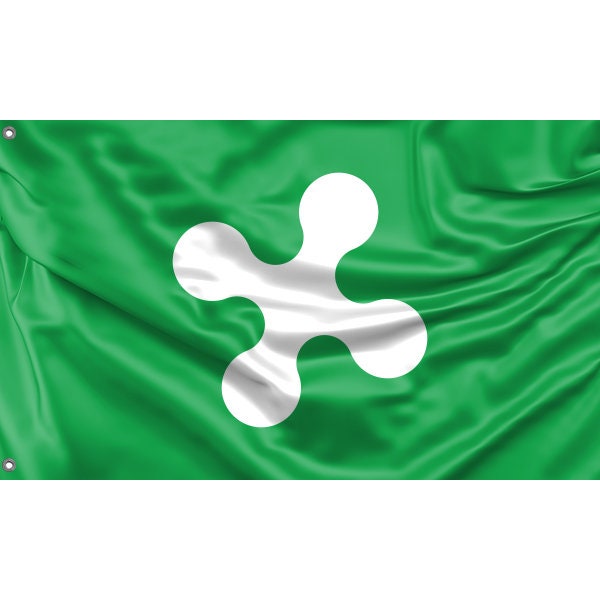 Lombardy Flag