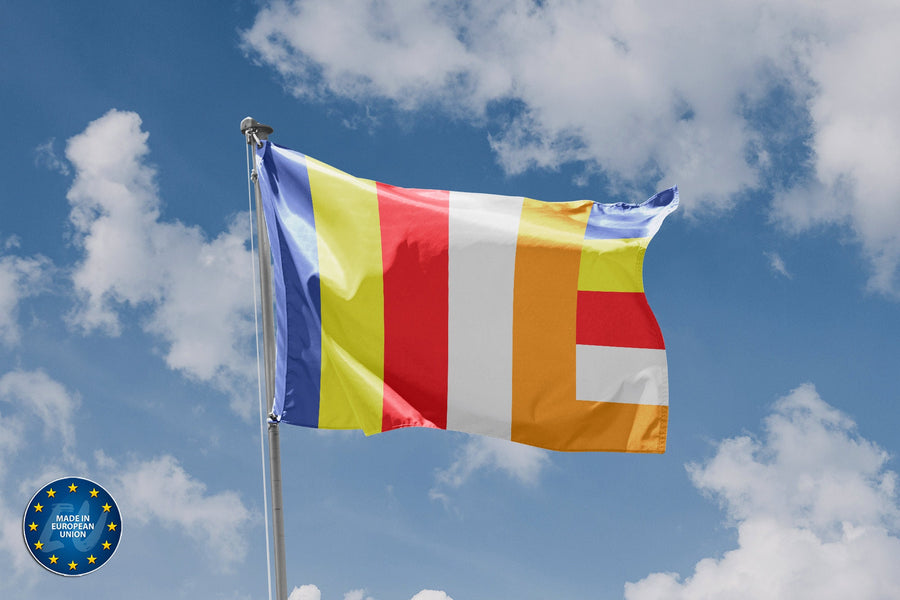 International Buddhist Flag