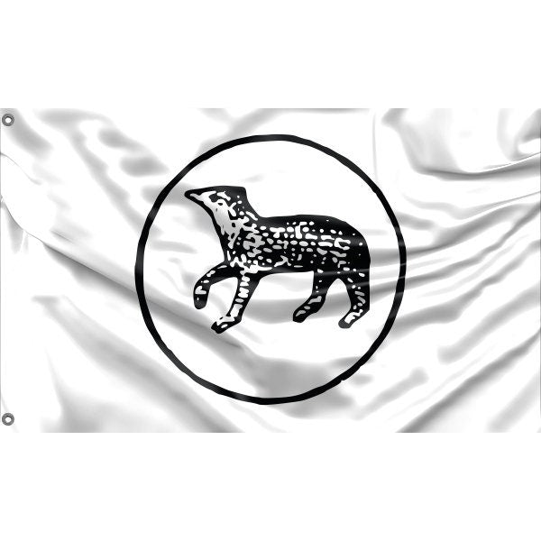 Magua Clan Totem Flag - Flag Republic