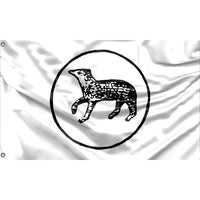 Magua Clan Totem Flag - Flag Republic