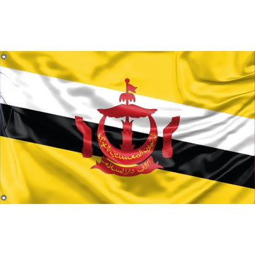 Brunei Darussalam Flag