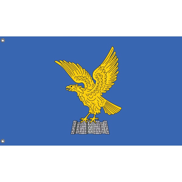 Friuli-Venezia Giulia Flag - Flag Republic