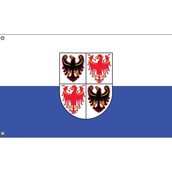 Trentino South Tyrol Flag