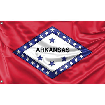 Arkansas Flag - Flag Republic