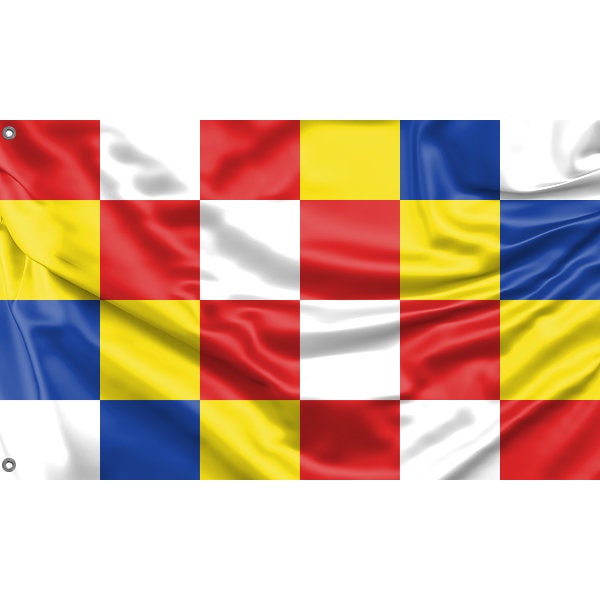 Antwerp Flag