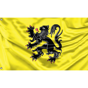 Flanders Flag - Flag Republic