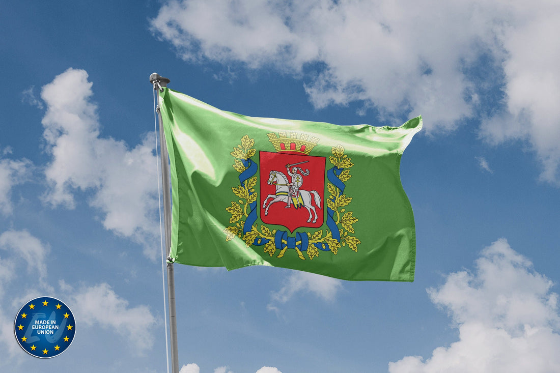 Vitebsk Province Flag