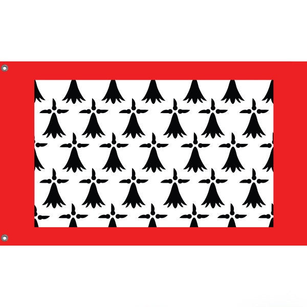 Limousin Region Flag - Flag Republic