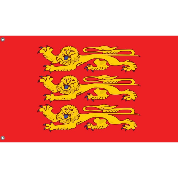 Normandy Region Flag - Flag Republic