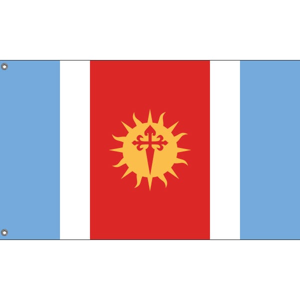 Santiago del Estero Flag