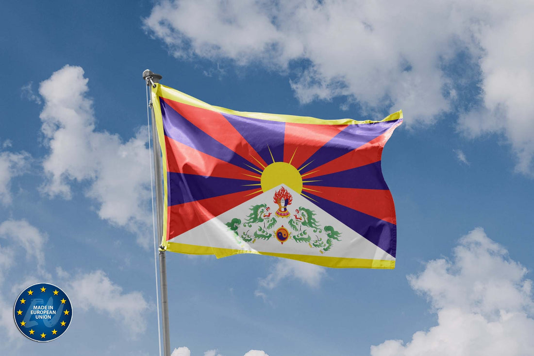 Tibet Flag