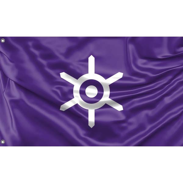 Flag of the Tokyo Metropolis - Flag Republic