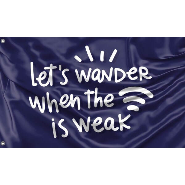 Wifi Is Weak Flag