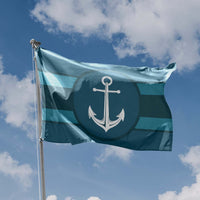 Imaginable Atlantis Flag