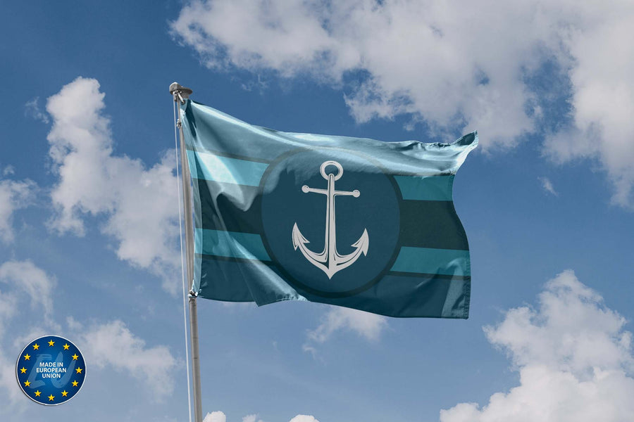 Imaginable Atlantis Flag