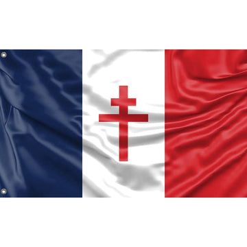 French Resistance Flag (1940-1944) - Flag Republic