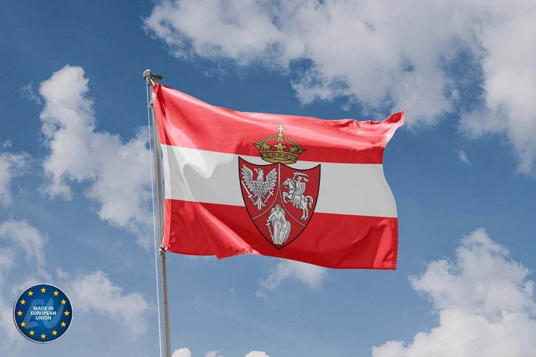 Polish–Lithuanian–Ruthenian Commonwealth Flag