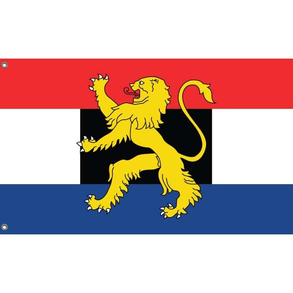 Flag of the Benelux - Flag Republic