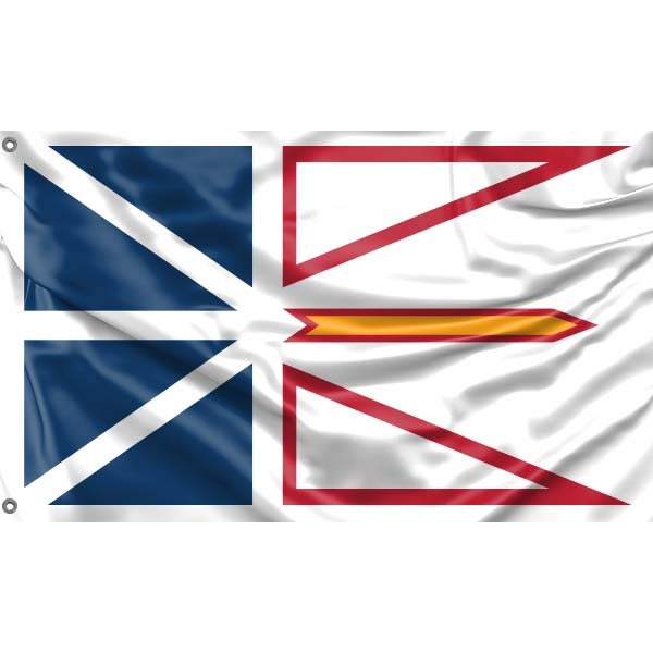 Flag of Newfoundland and Labrador