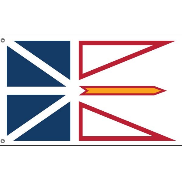 Flag of Newfoundland and Labrador