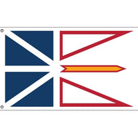 Flag of Newfoundland and Labrador