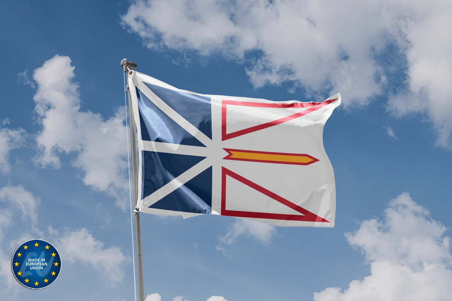 Flag of Newfoundland and Labrador