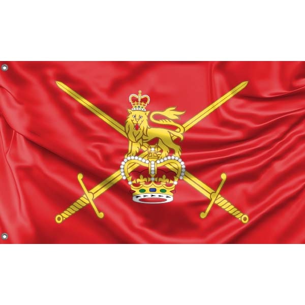 Flag of the British Army