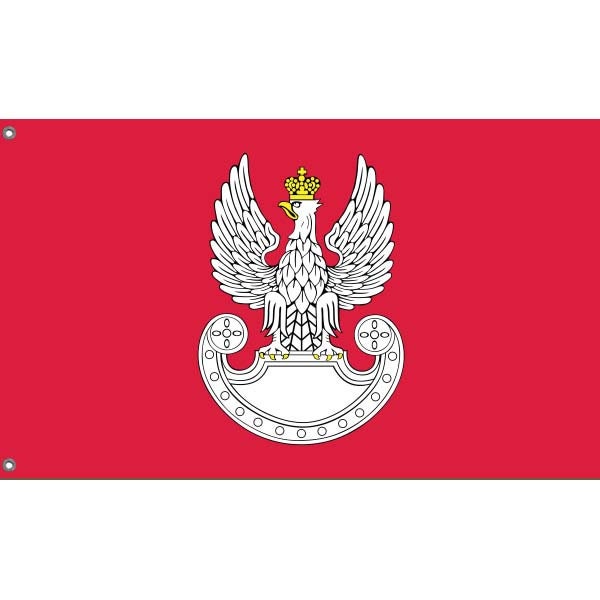 Polish Land Forces Flag