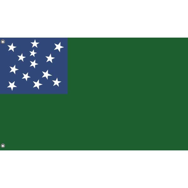 Green Mountain Boys Flag - Flag Republic