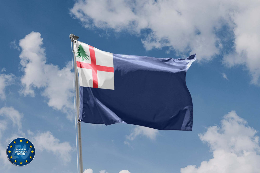 Blue Ensign of New England, Bunker Hill Flag