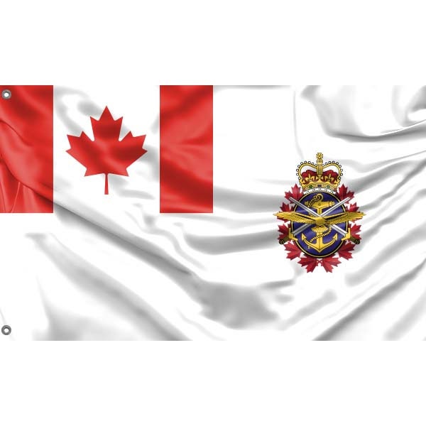 Canadian Armed Forces Flag