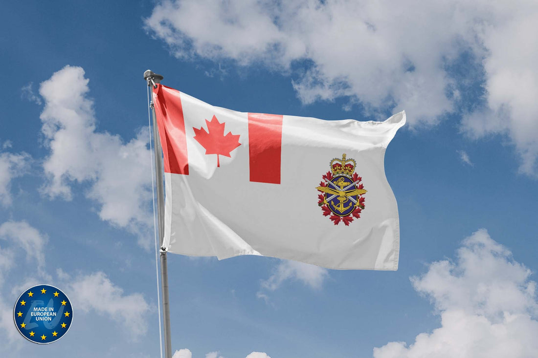 Canadian Armed Forces Flag