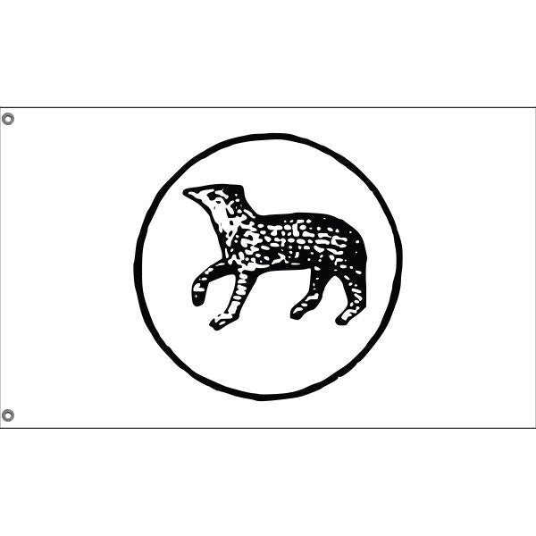 Magua Clan Totem Flag - Flag Republic