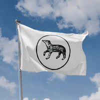 Magua Clan Totem Flag - Flag Republic