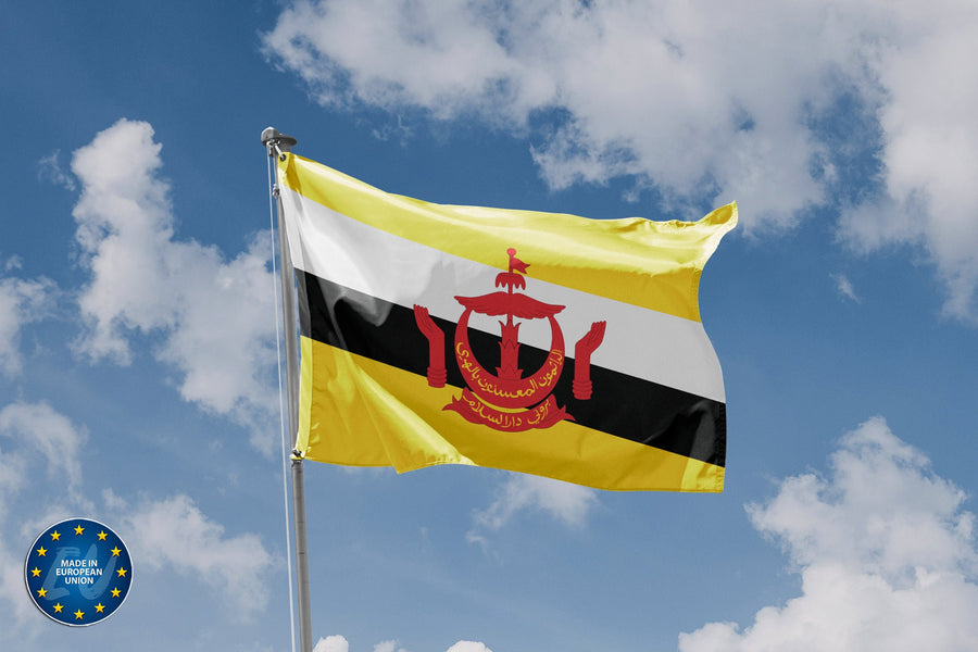 Brunei Darussalam Flag