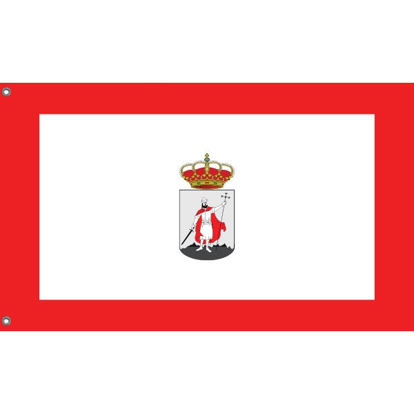 Gijon Flag - Flag Republic