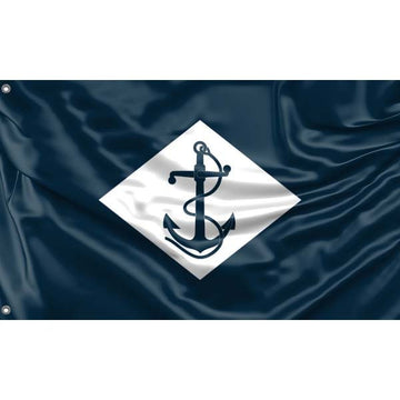 Historical United States Navy Flag (1864–1959) - Flag Republic