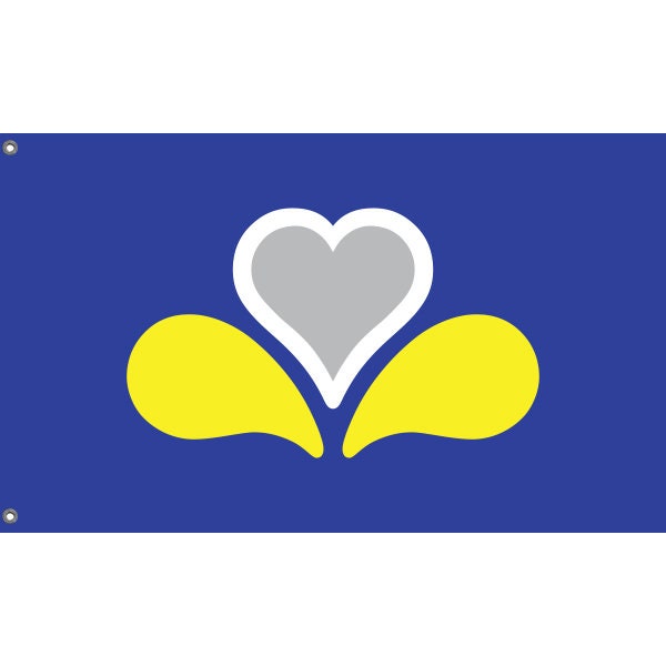 Brussels Region Flag