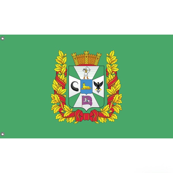 Gomel Region Flag - Flag Republic