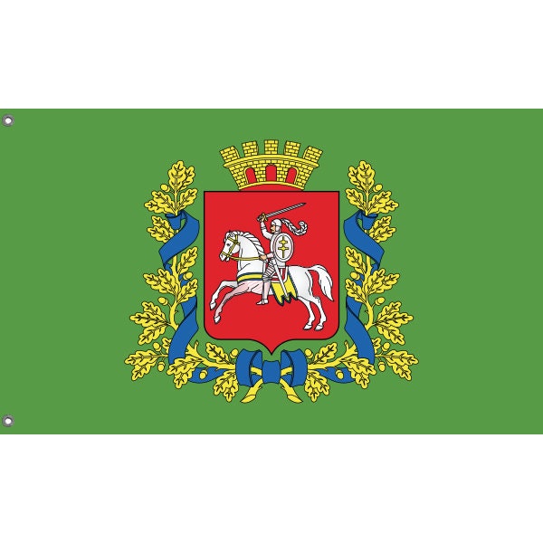 Vitebsk Province Flag